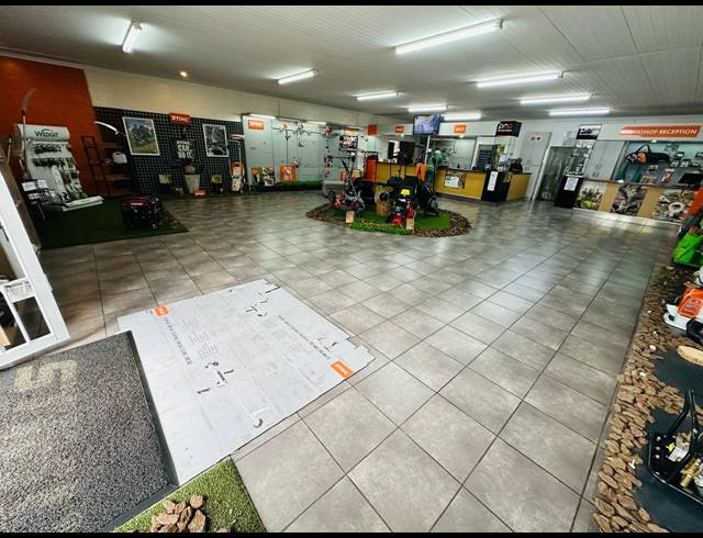 1,550M² WAREHOUSE FOR SALE IN PIETERMARITZBURG CENTRAL